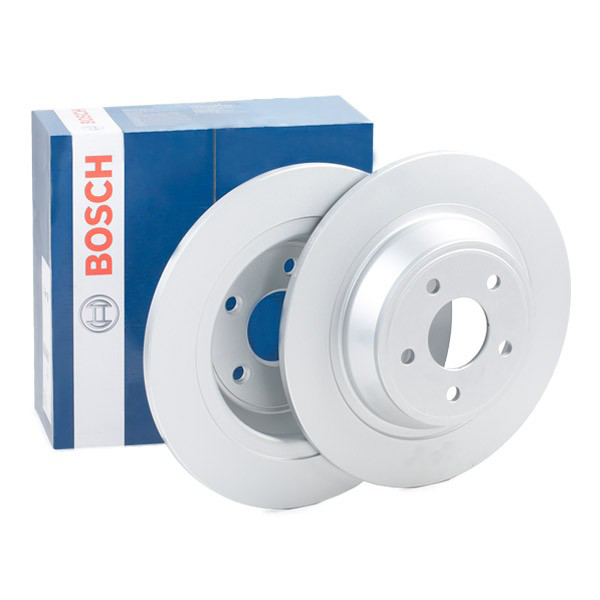 Frenos traseros Bosch 0986479D37