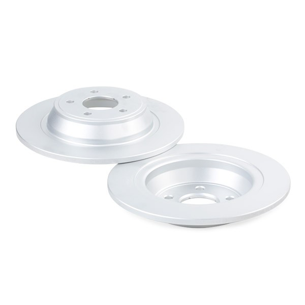 0986479D37 Bosch Freno de disco trasero
