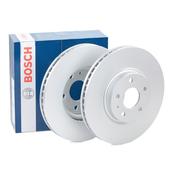 Disco de freno delantero Bosch 0986479D85