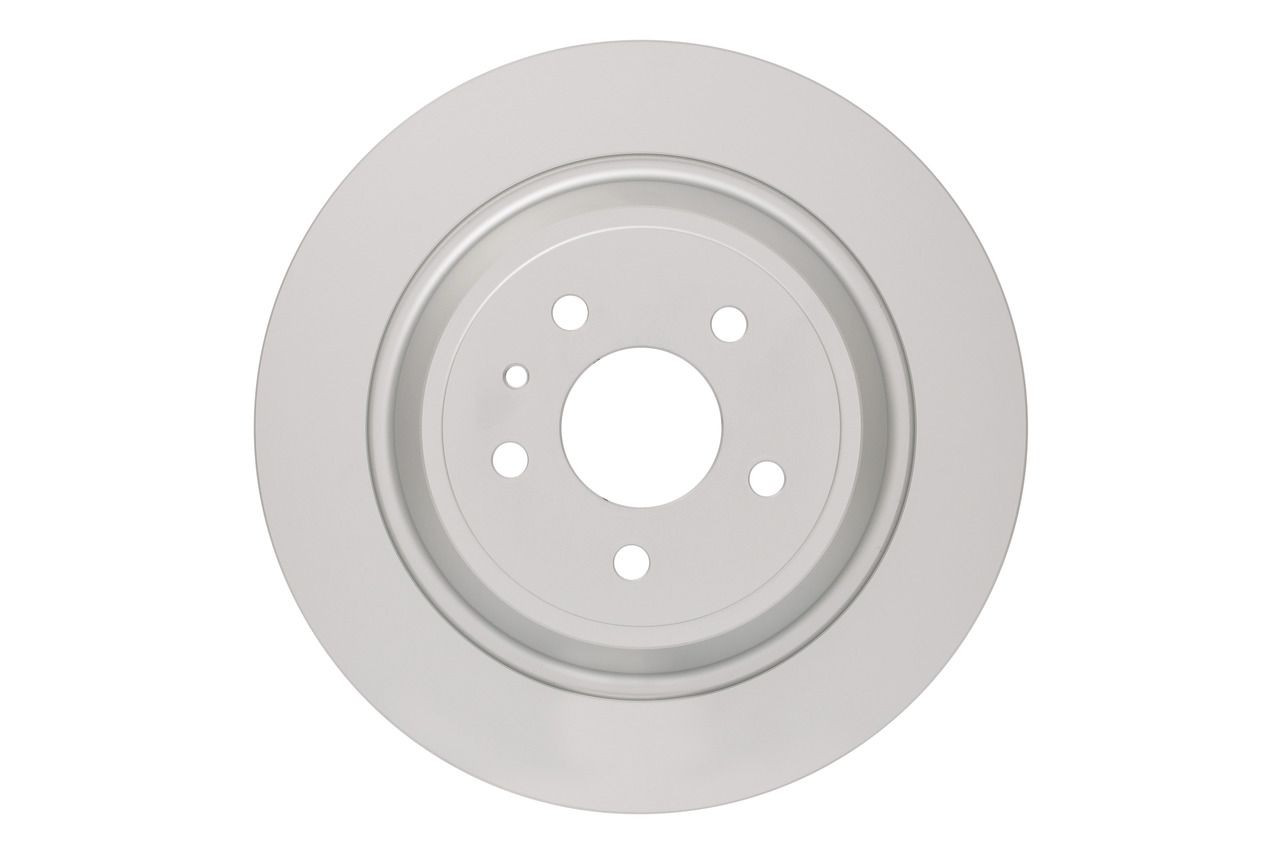 Comprar 0986479D86 Bosch Disco de freno trasero