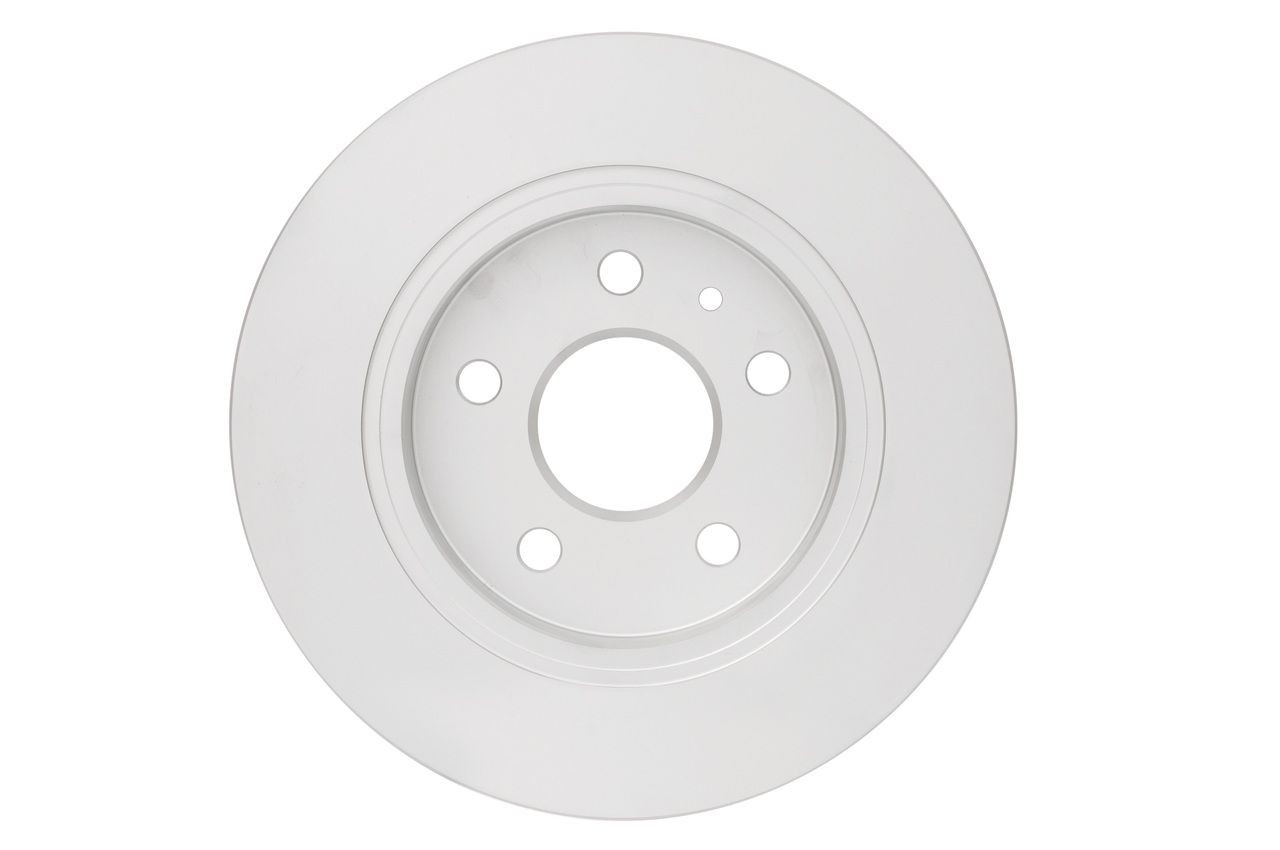 Comprar 0986479D89 Bosch Disco de freno trasero