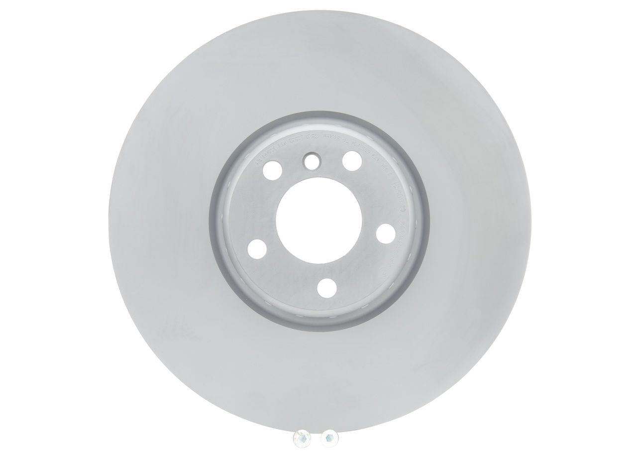 Disco de freno 0986479E25 Bosch