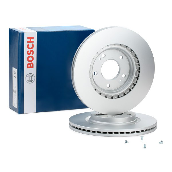 Frenos delanteros Bosch 0986479E42 precio, desde 38,07 EUR