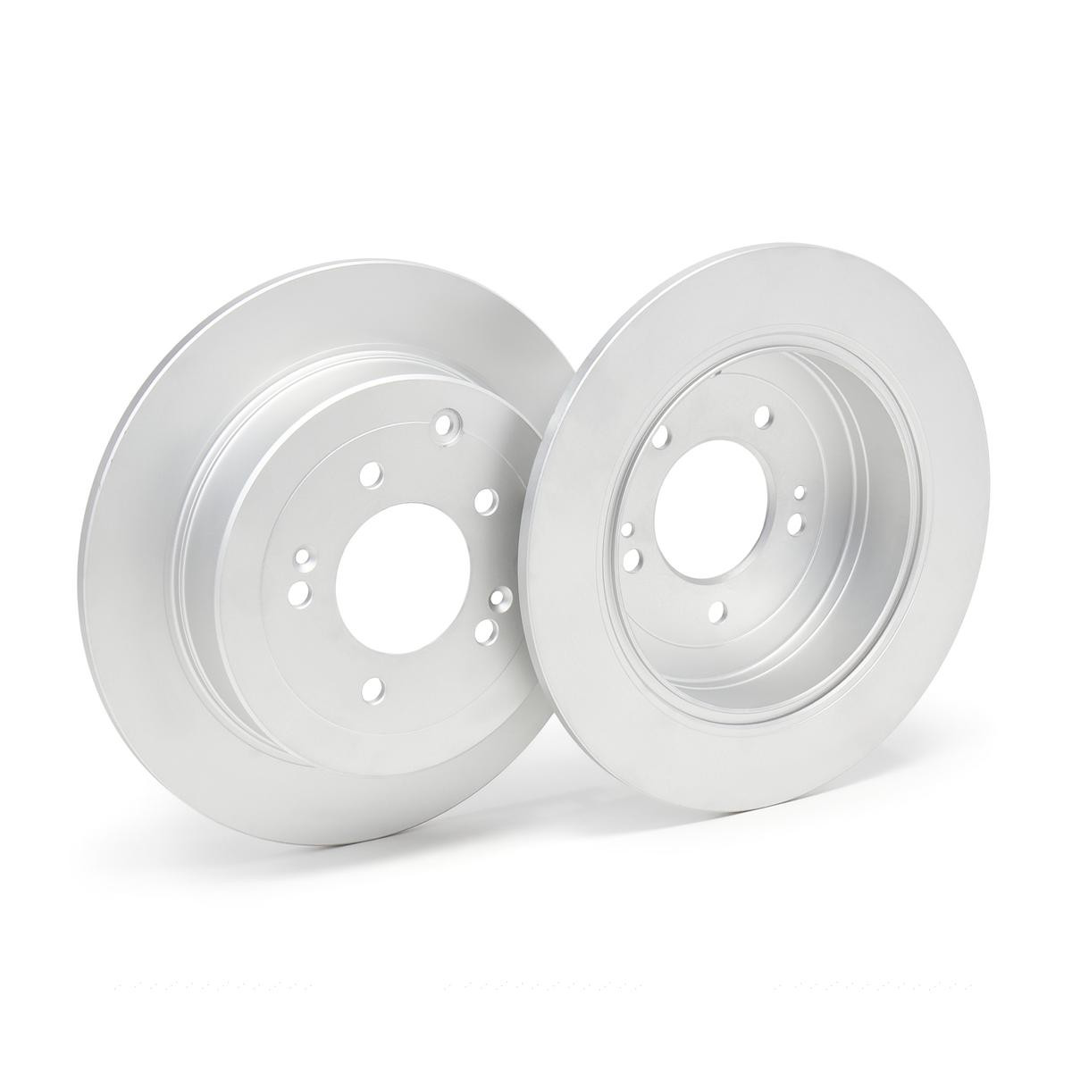 Disco de freno trasero Bosch 0986479E45 precio, desde 51,20 EUR