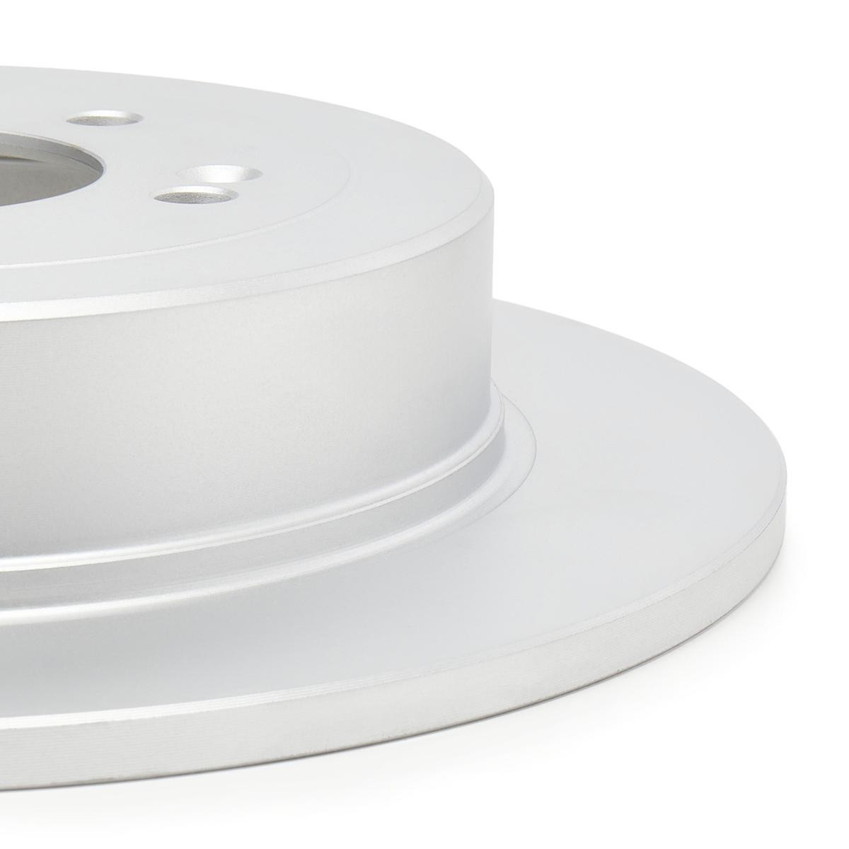 Comprar 0986479E45 Bosch Disco de freno trasero