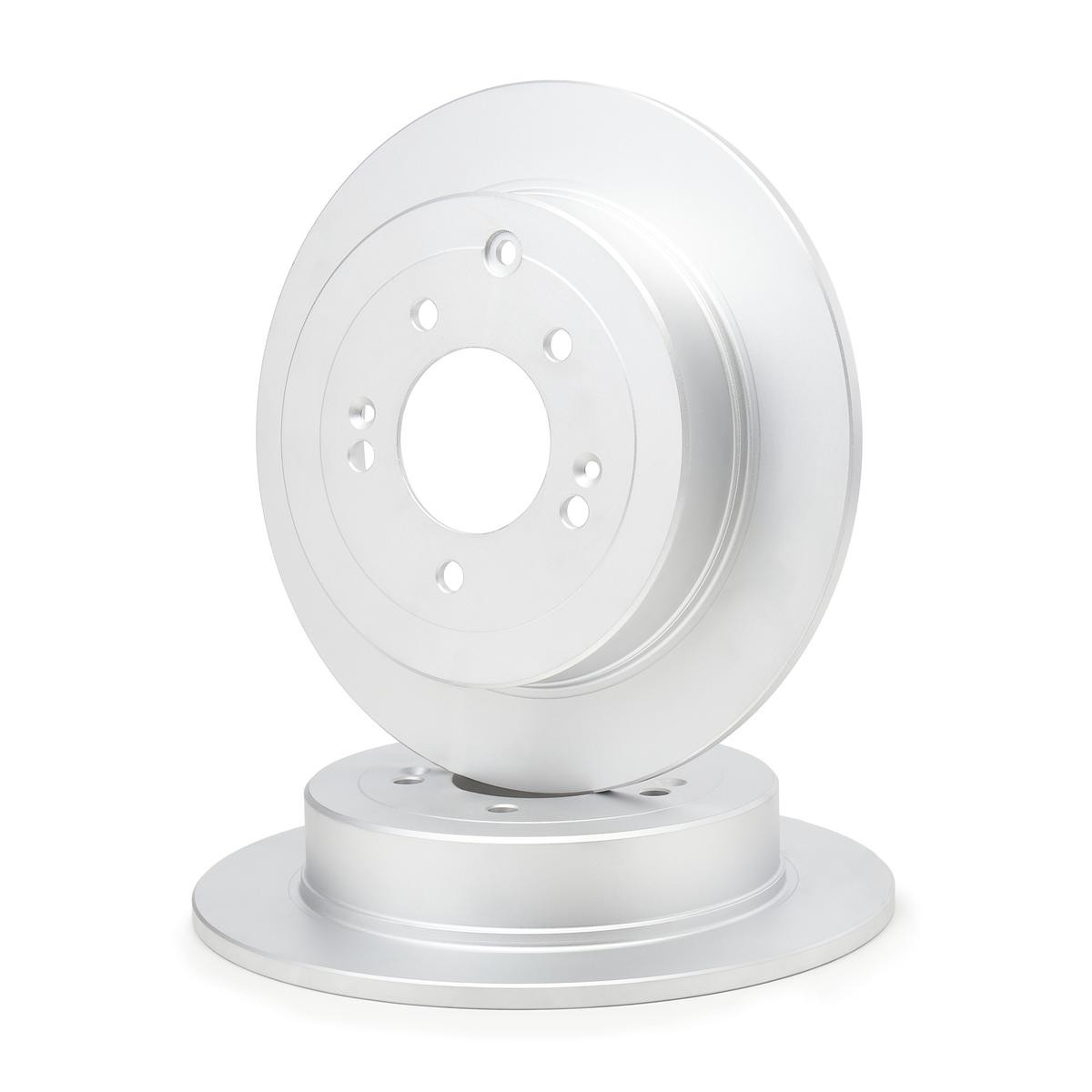 0986479E45 Bosch Freno de disco trasero