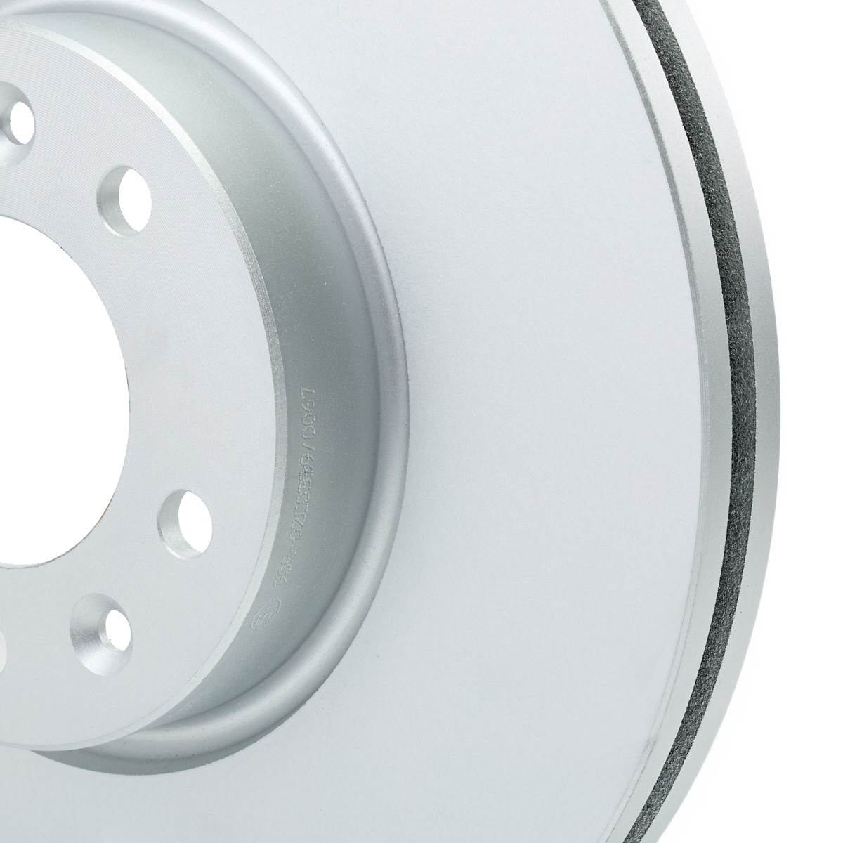 Comprar 0986479E52 Bosch Freno de disco delantero