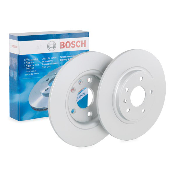 Disco de freno trasero Bosch 0986479E57 precio, desde 54,42 EUR