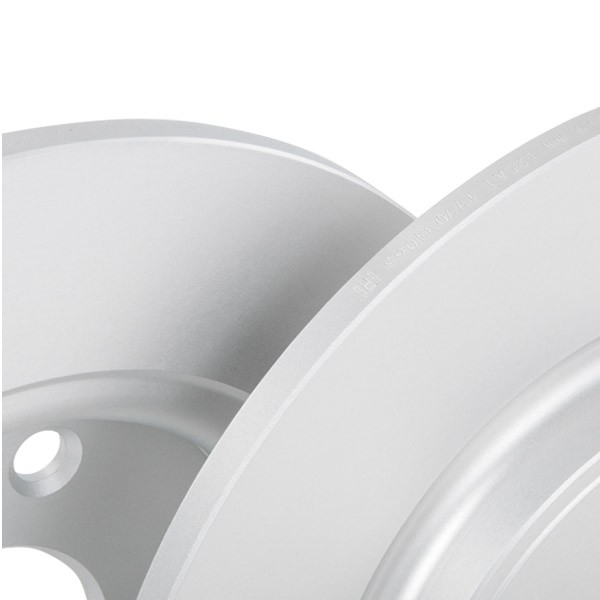 0986479E57 Bosch Freno de disco trasero