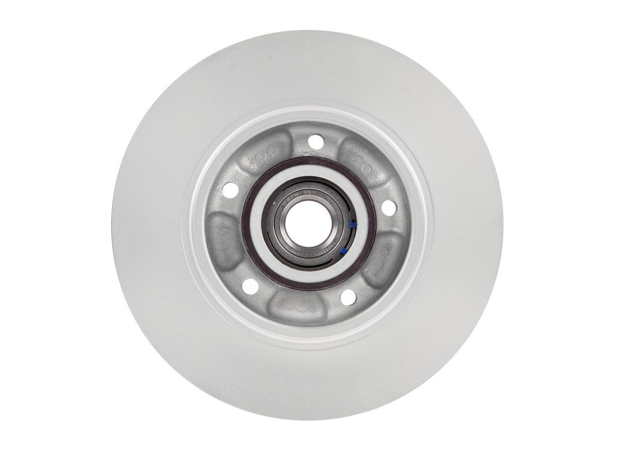 Disco de freno trasero 0986479E78 Bosch