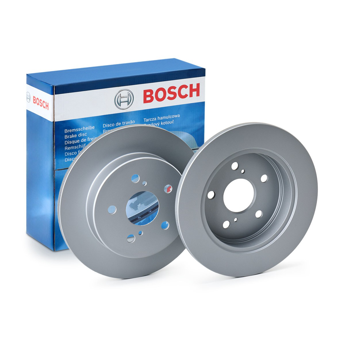 Disco de freno trasero Bosch 0986479E91 precio, desde 54,54 EUR