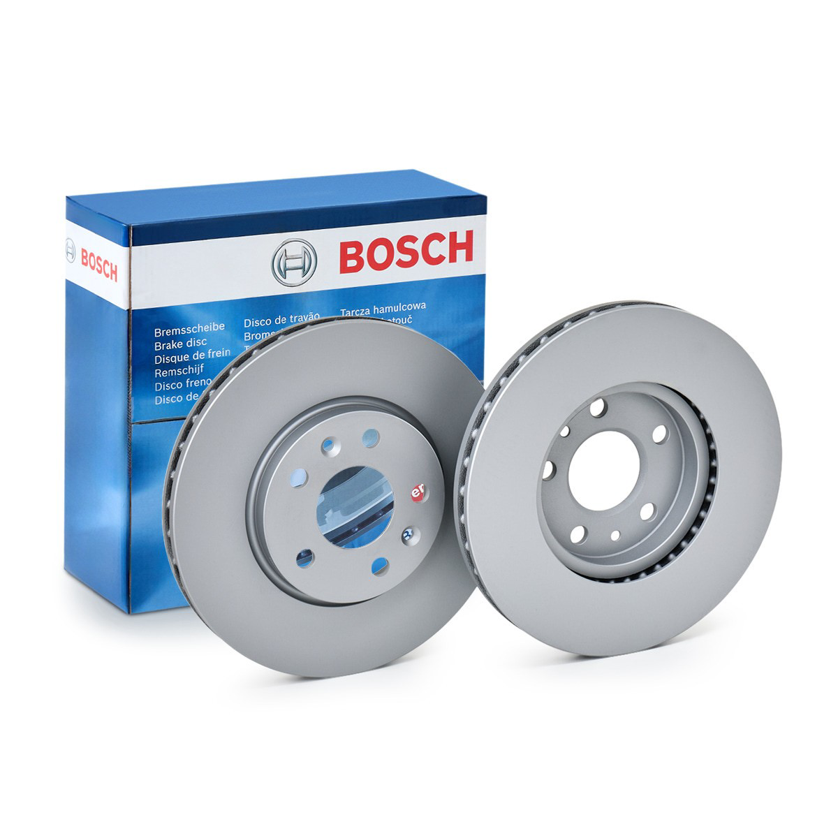 0986479F05 Bosch Discos