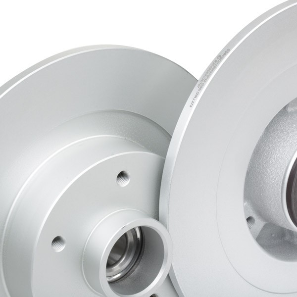 Comprar 0986479F42 Bosch Disco de freno trasero