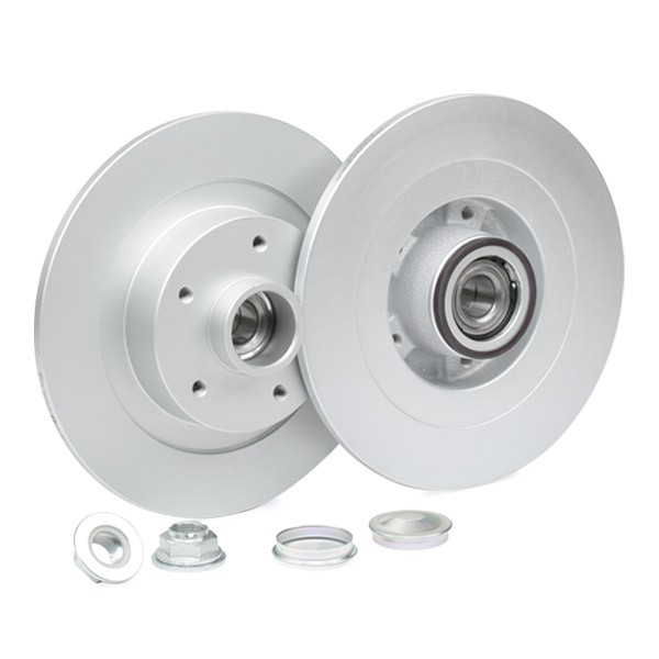 0986479F42 Bosch Freno de disco trasero