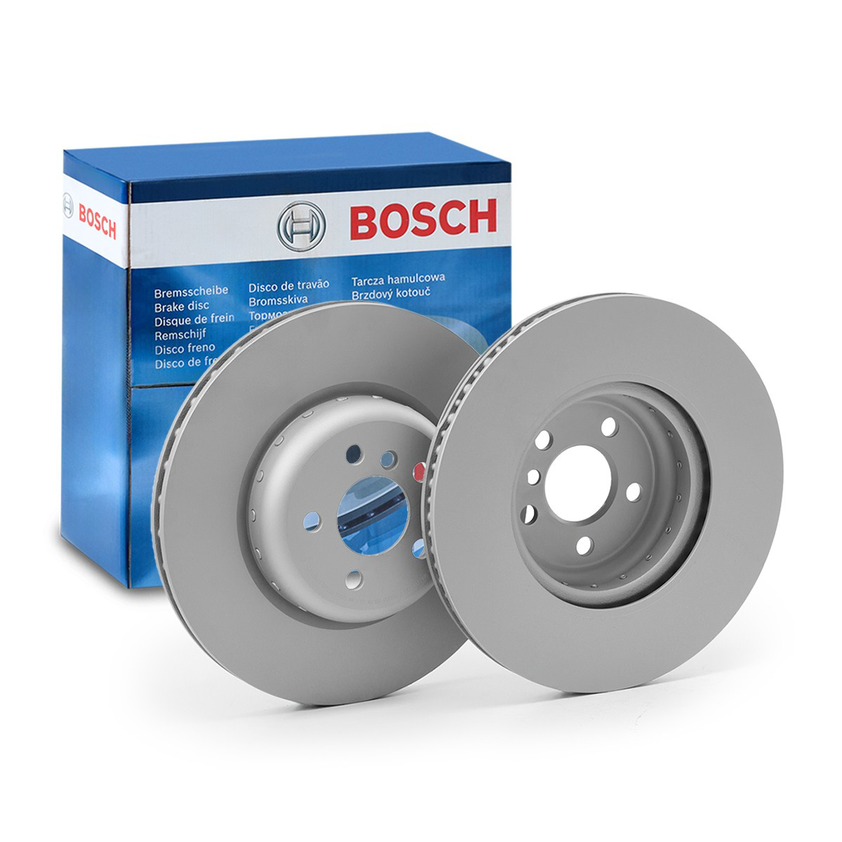 0986479F61 Bosch Freno de disco trasero
