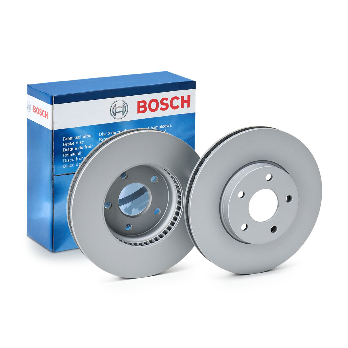 Frenos delanteros Bosch 0986479F81 precio, desde 50,71 EUR