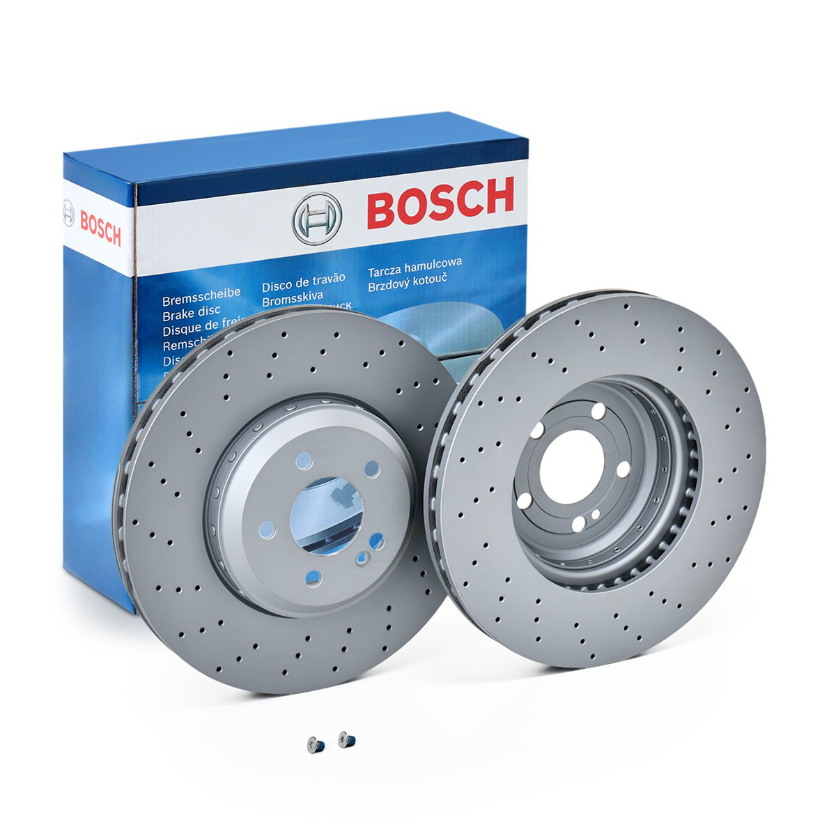0986479G35 Bosch Discos