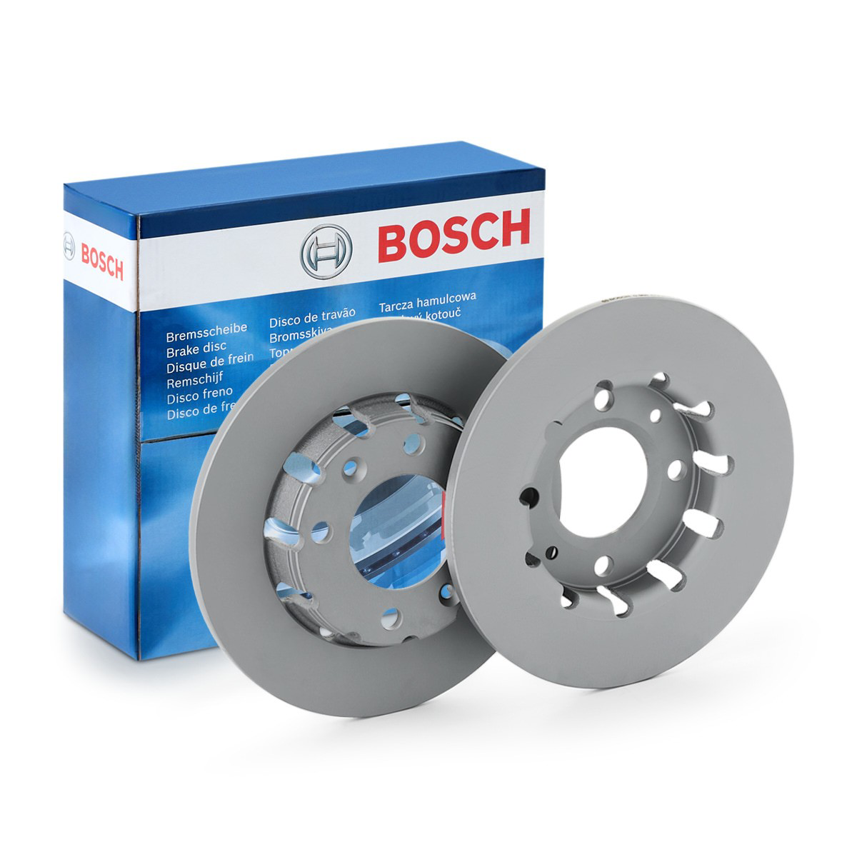 0986479H15 Bosch Freno de disco trasero
