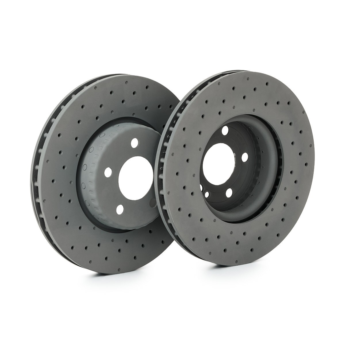 Disco de freno delantero Bosch 0986479H37