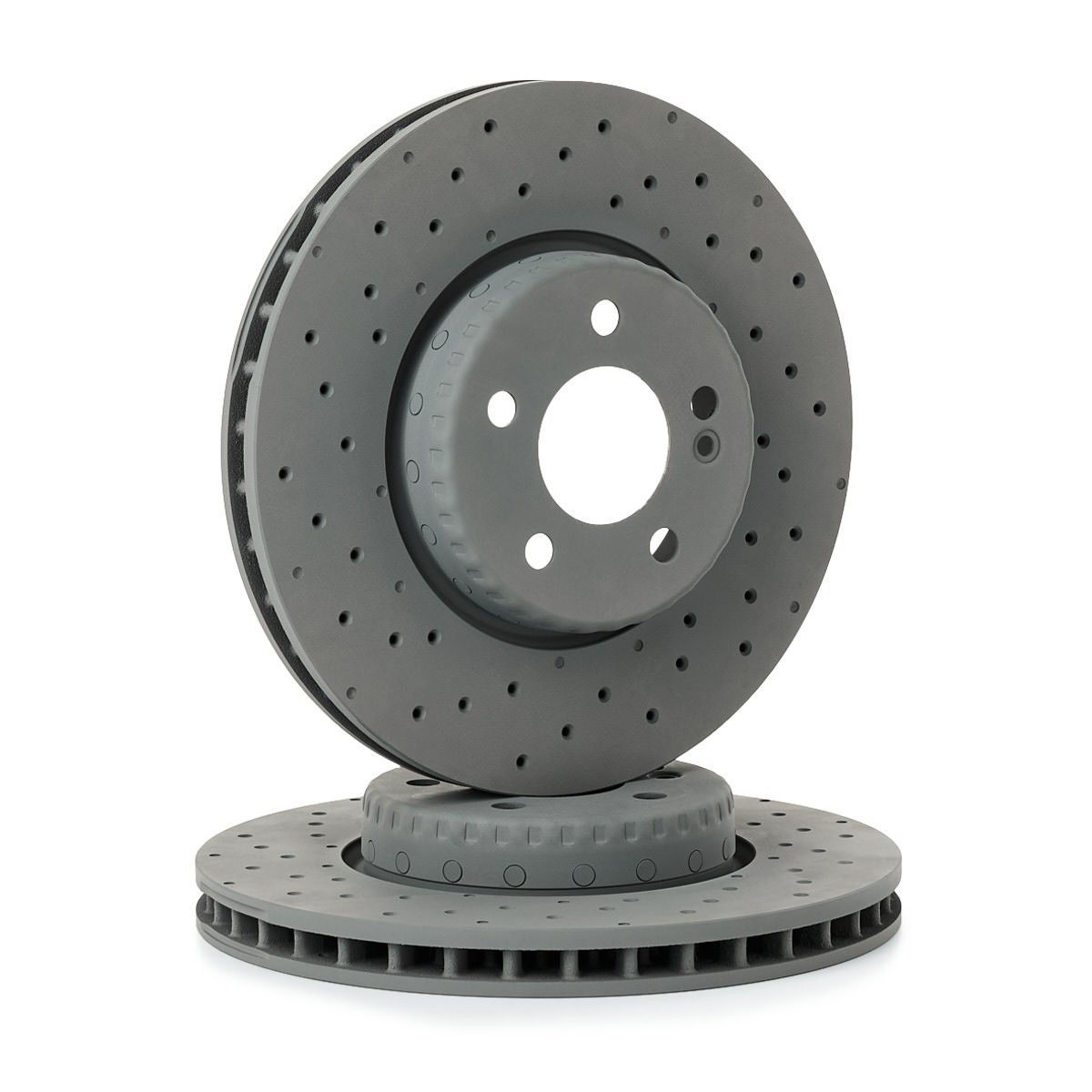 Comprar 0986479H37 Bosch Freno de disco delantero
