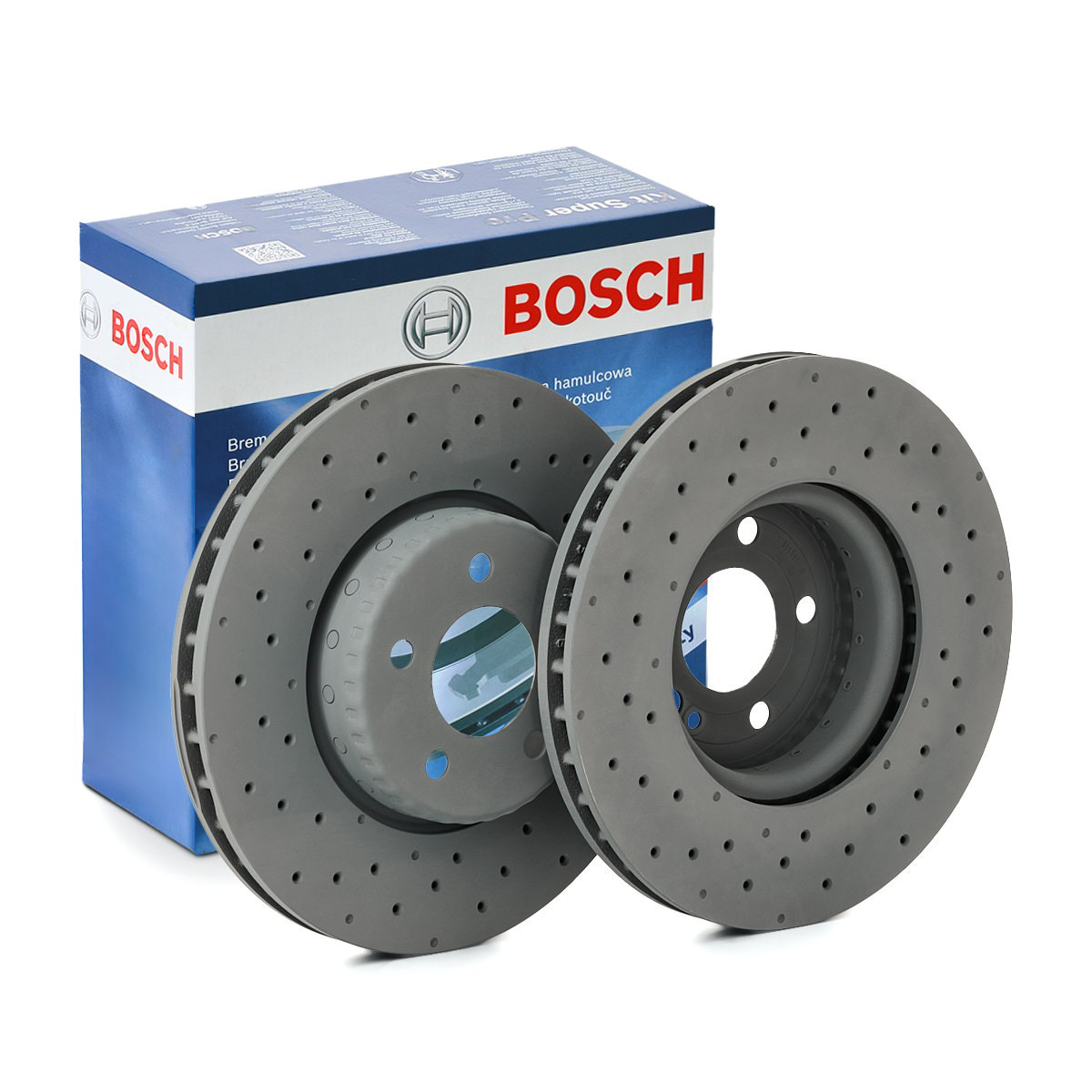 Frenos delanteros Bosch 0986479H37 precio, desde 236,85 EUR
