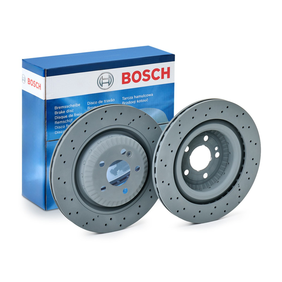 Comprar Disco de freno trasero Mercedes S  A217