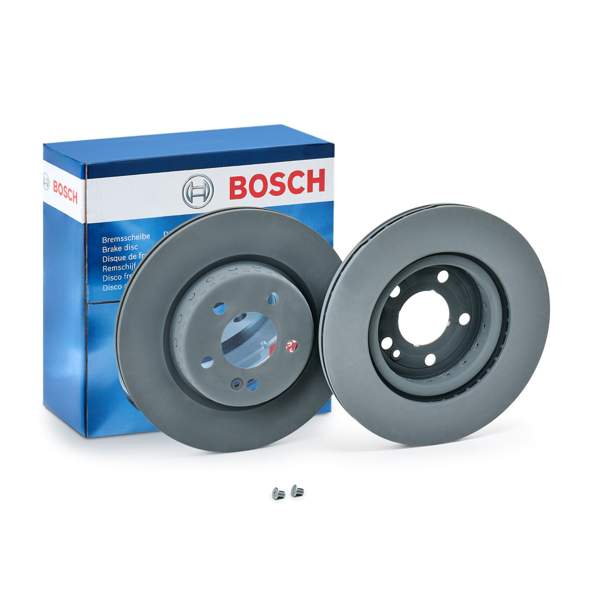 0986479H50 Bosch Freno de disco trasero