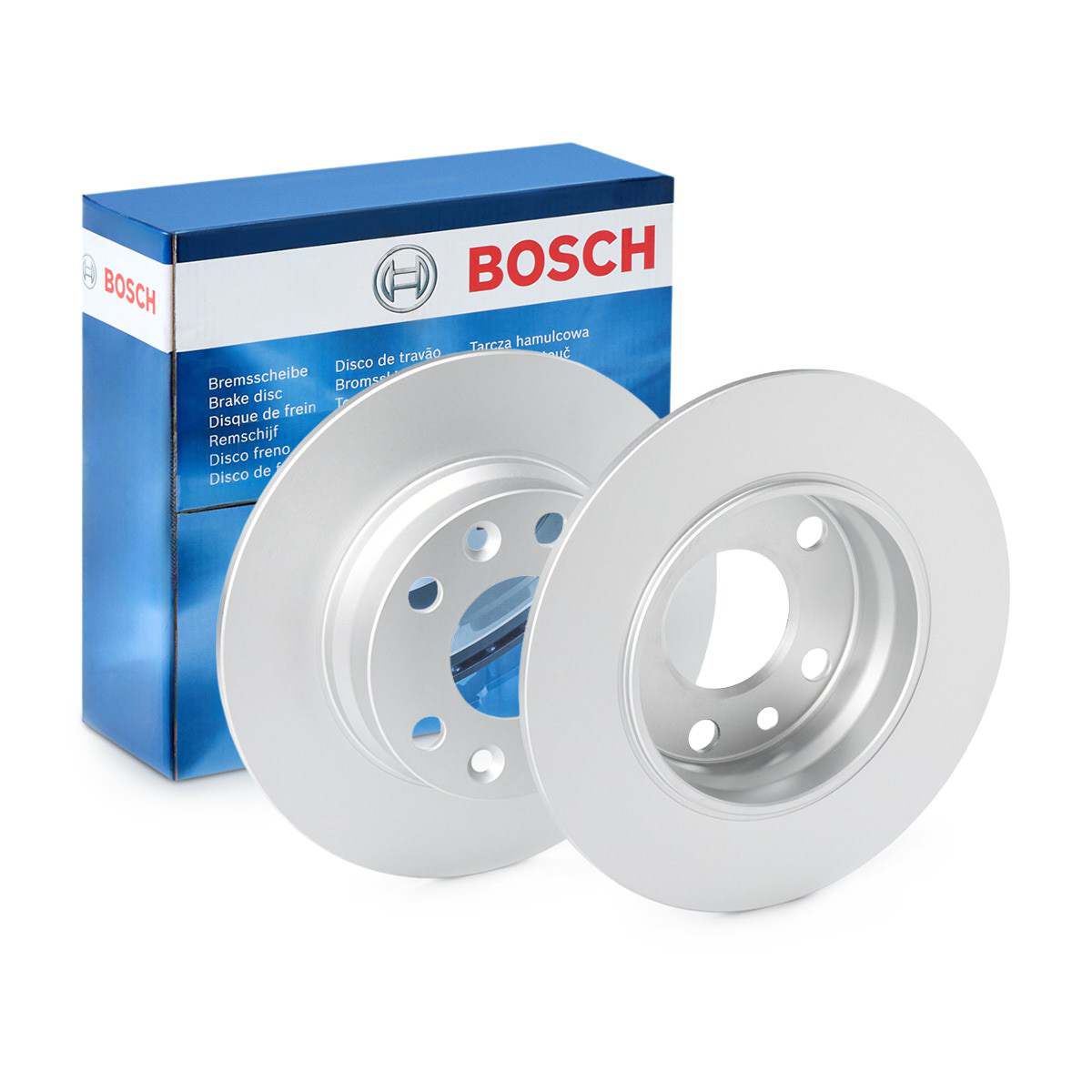 0986479H61 Bosch Freno de disco trasero