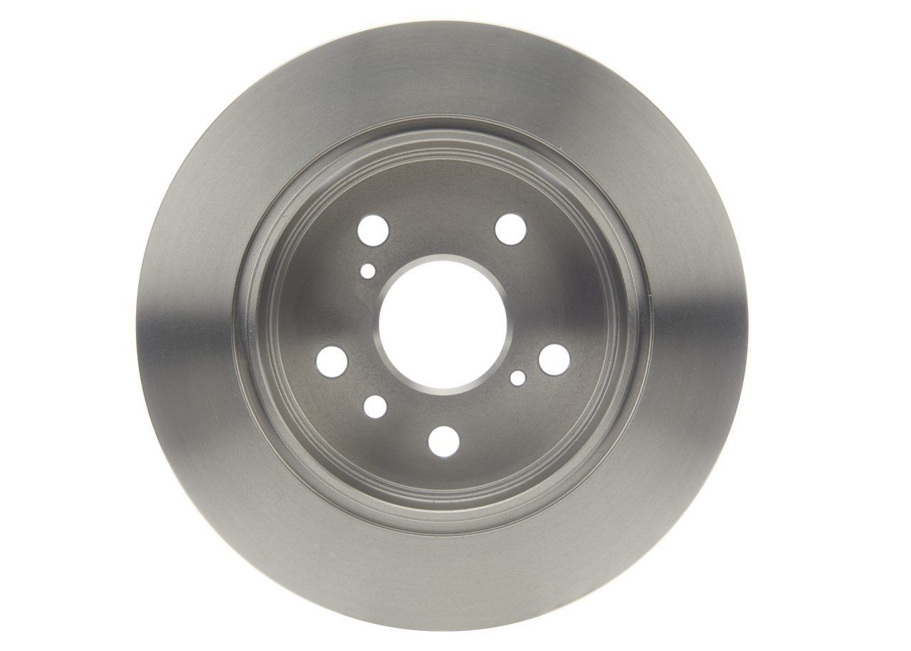 Disco de freno trasero 0986479R06 Bosch