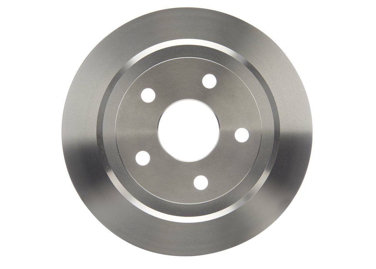 Disco de freno trasero 0986479R08 Bosch