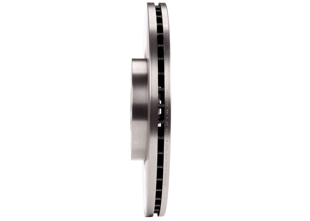 Disco de freno delantero Bosch 0986479R22