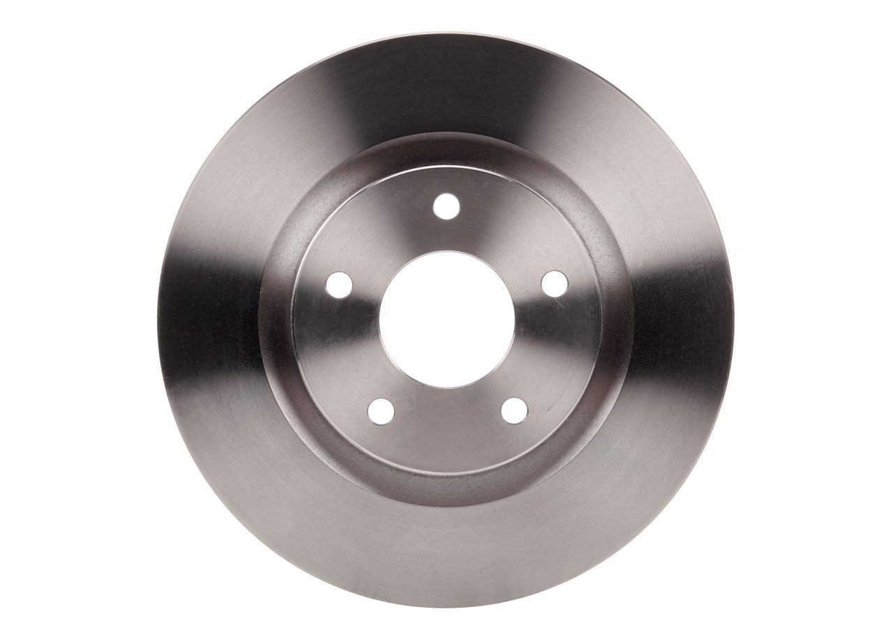 Comprar 0986479R89 Bosch Freno de disco delantero
