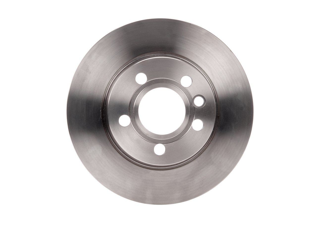 Disco de freno trasero 0986479R91 Bosch