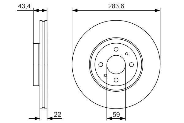0986479S01 Bosch