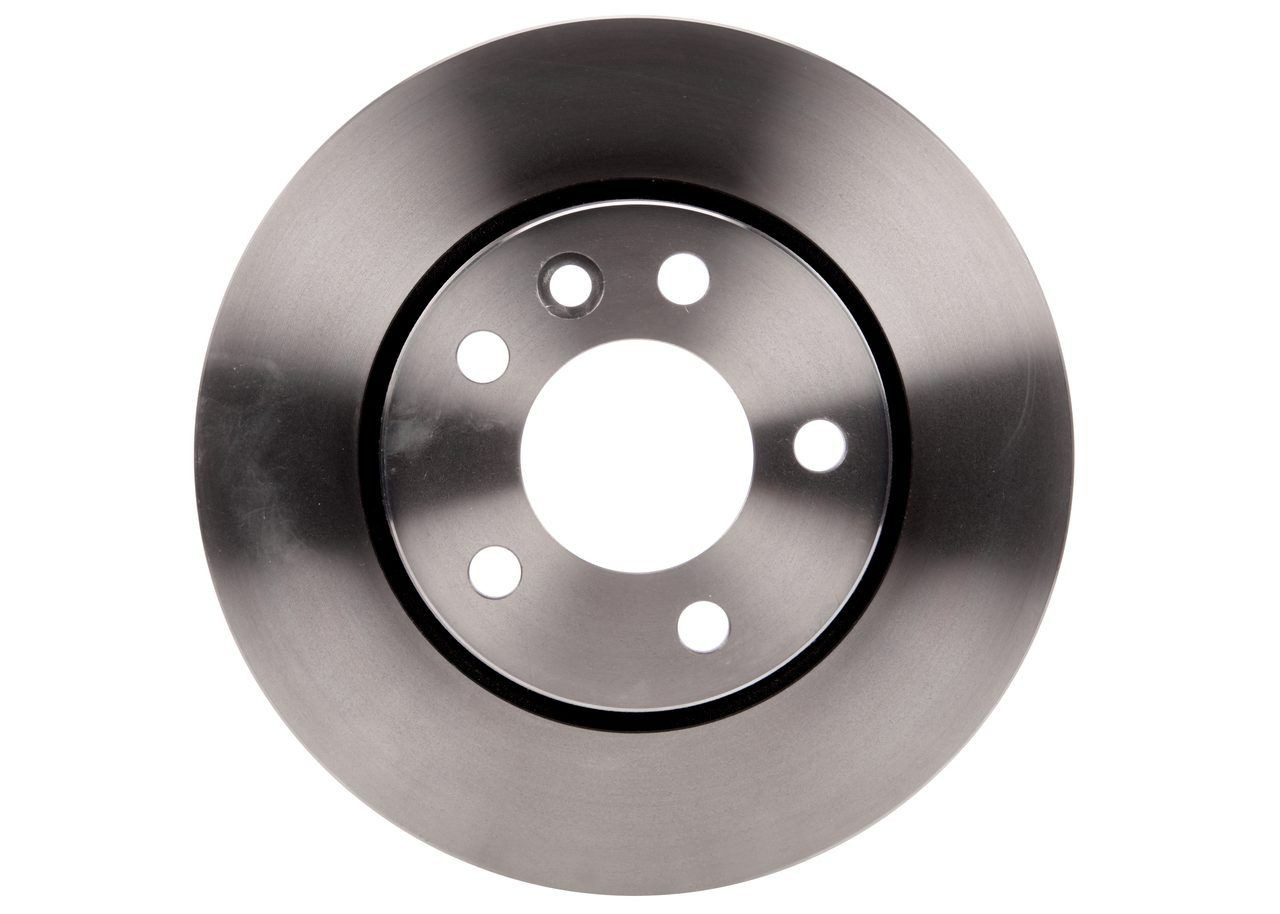 Disco de freno trasero 0986479S06 Bosch
