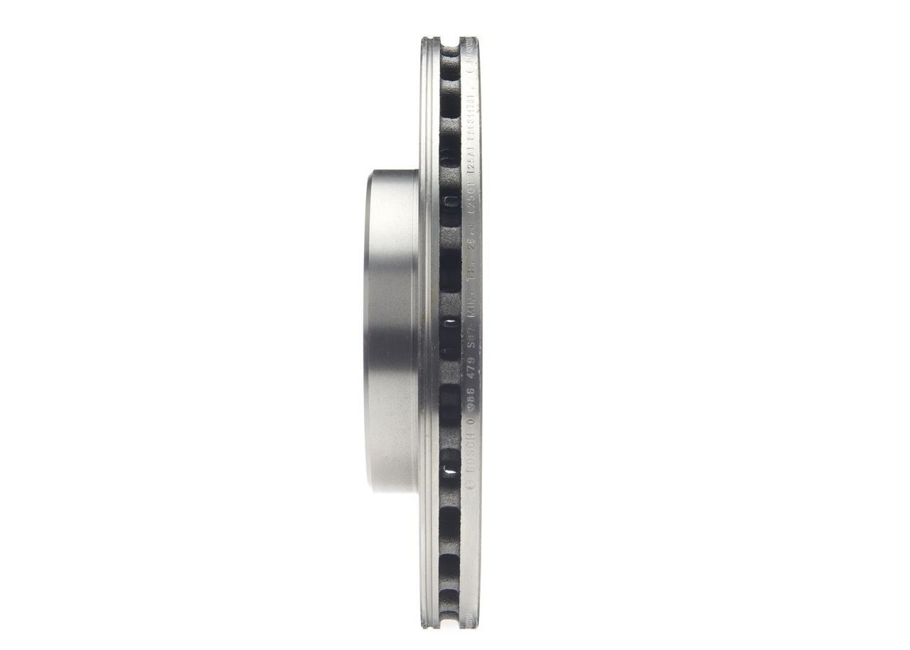 Frenos delanteros Bosch 0986479S07 precio, desde 39,26 EUR