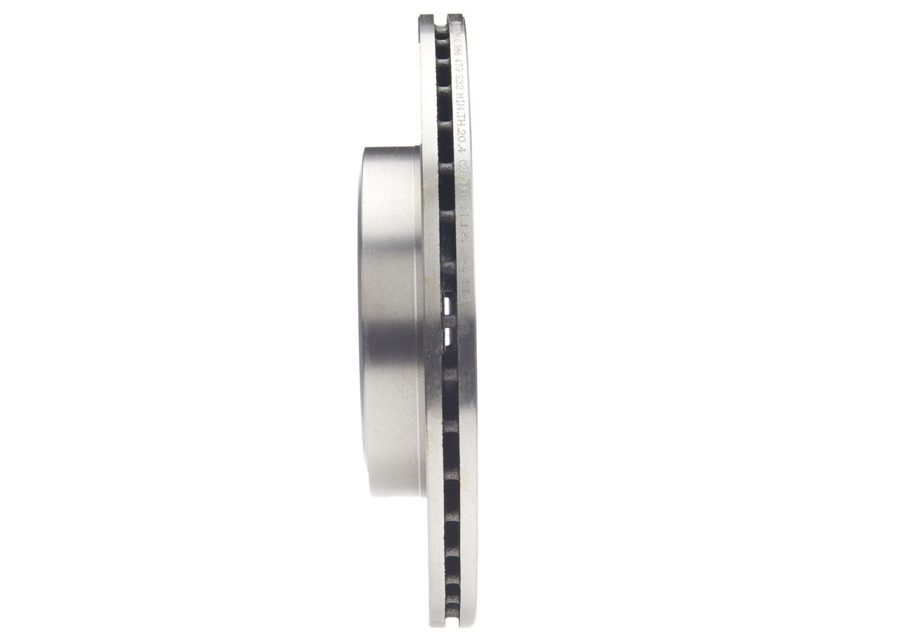 Disco de freno delantero Bosch 0986479S32