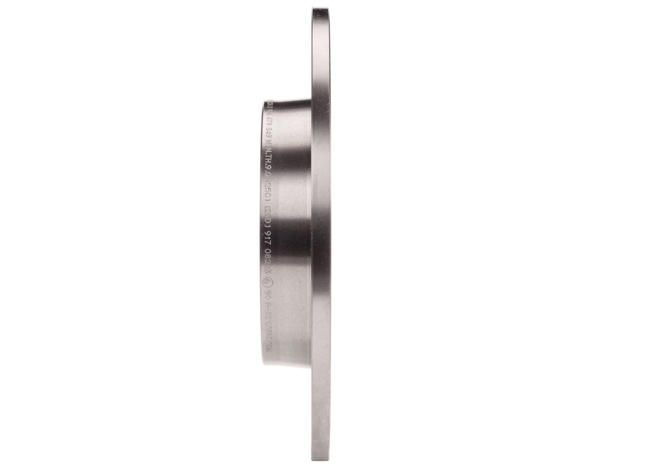 Frenos traseros Bosch 0986479S49
