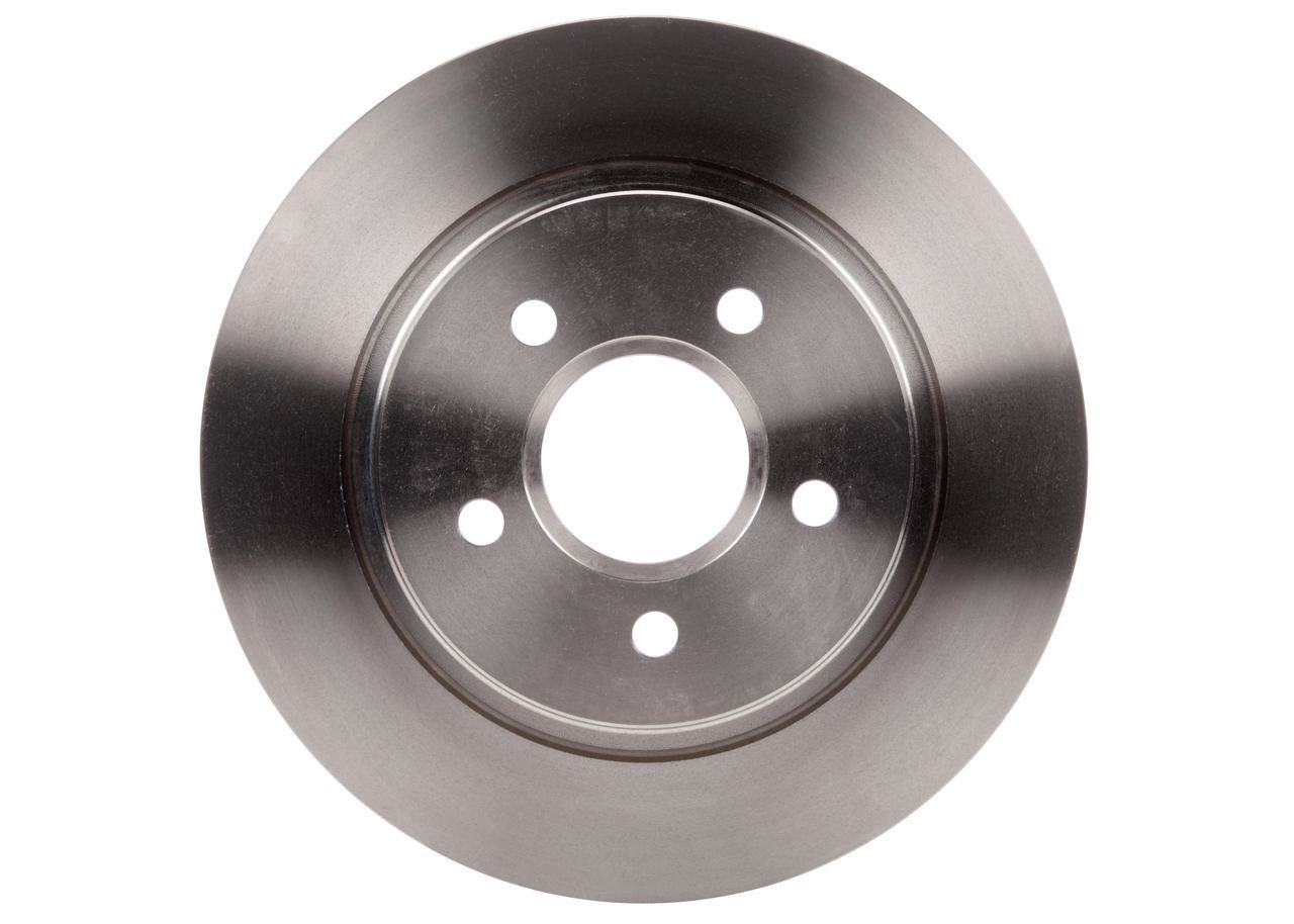Disco de freno trasero 0986479S49 Bosch
