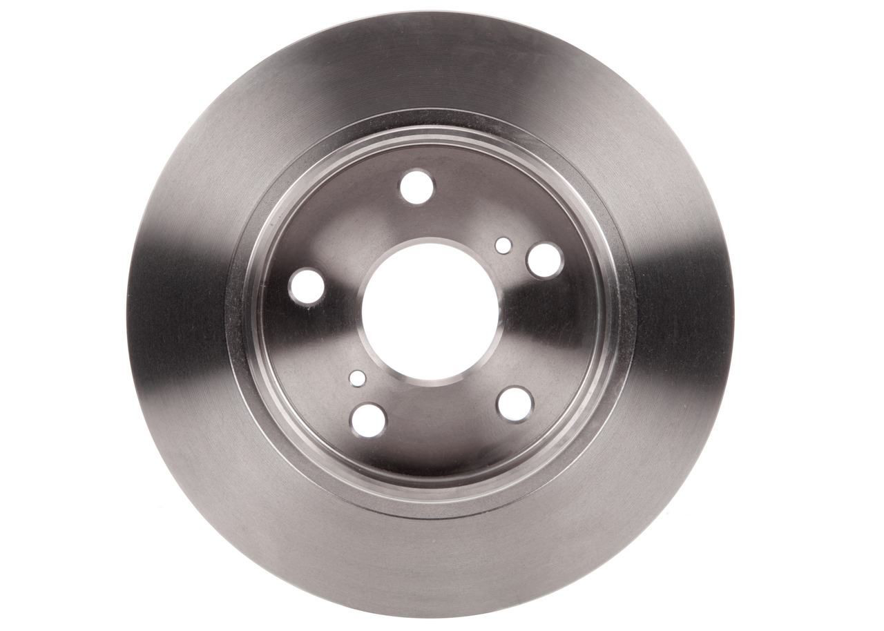 0986479S64 Bosch Freno de disco trasero