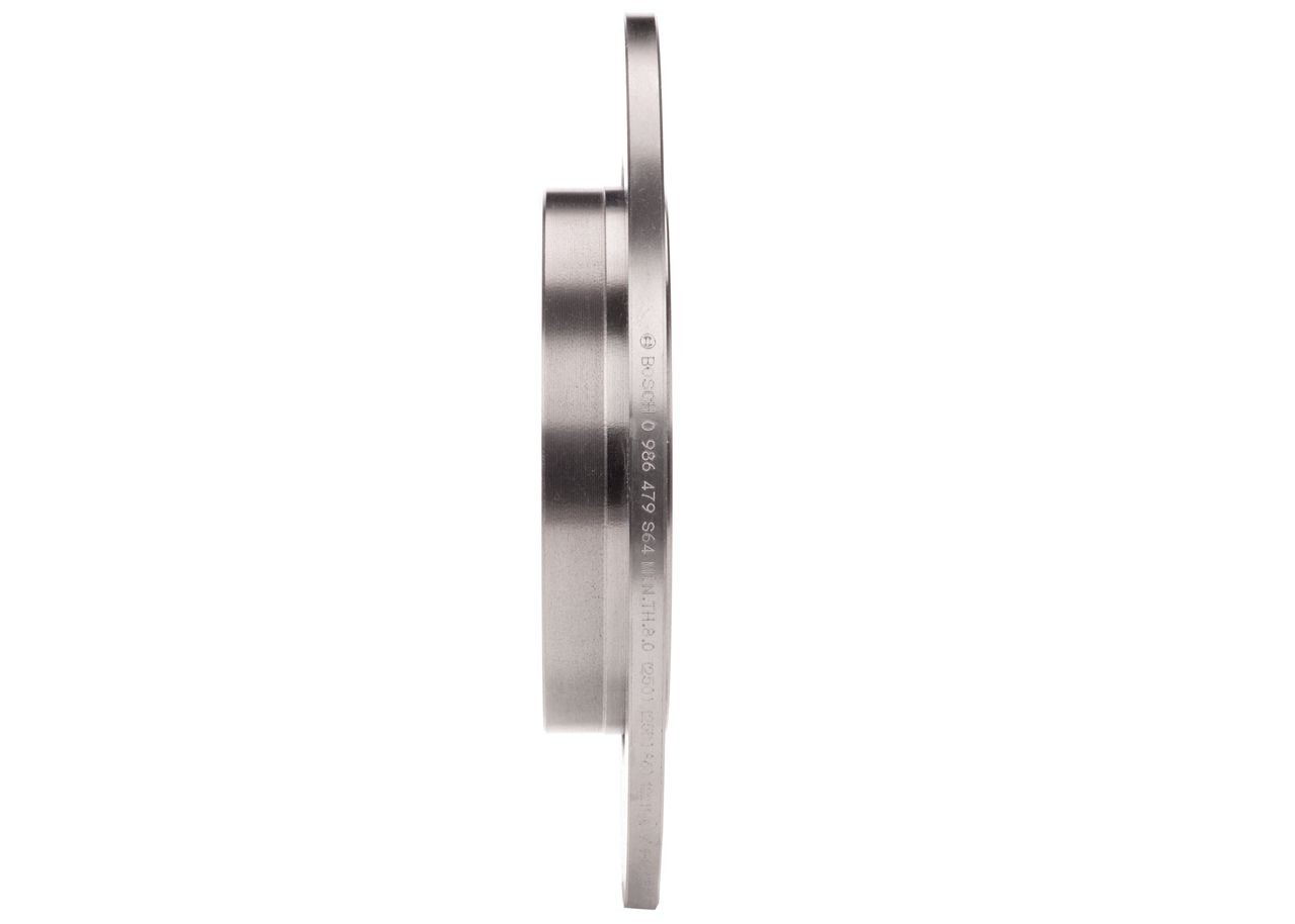 Frenos traseros Bosch 0986479S64