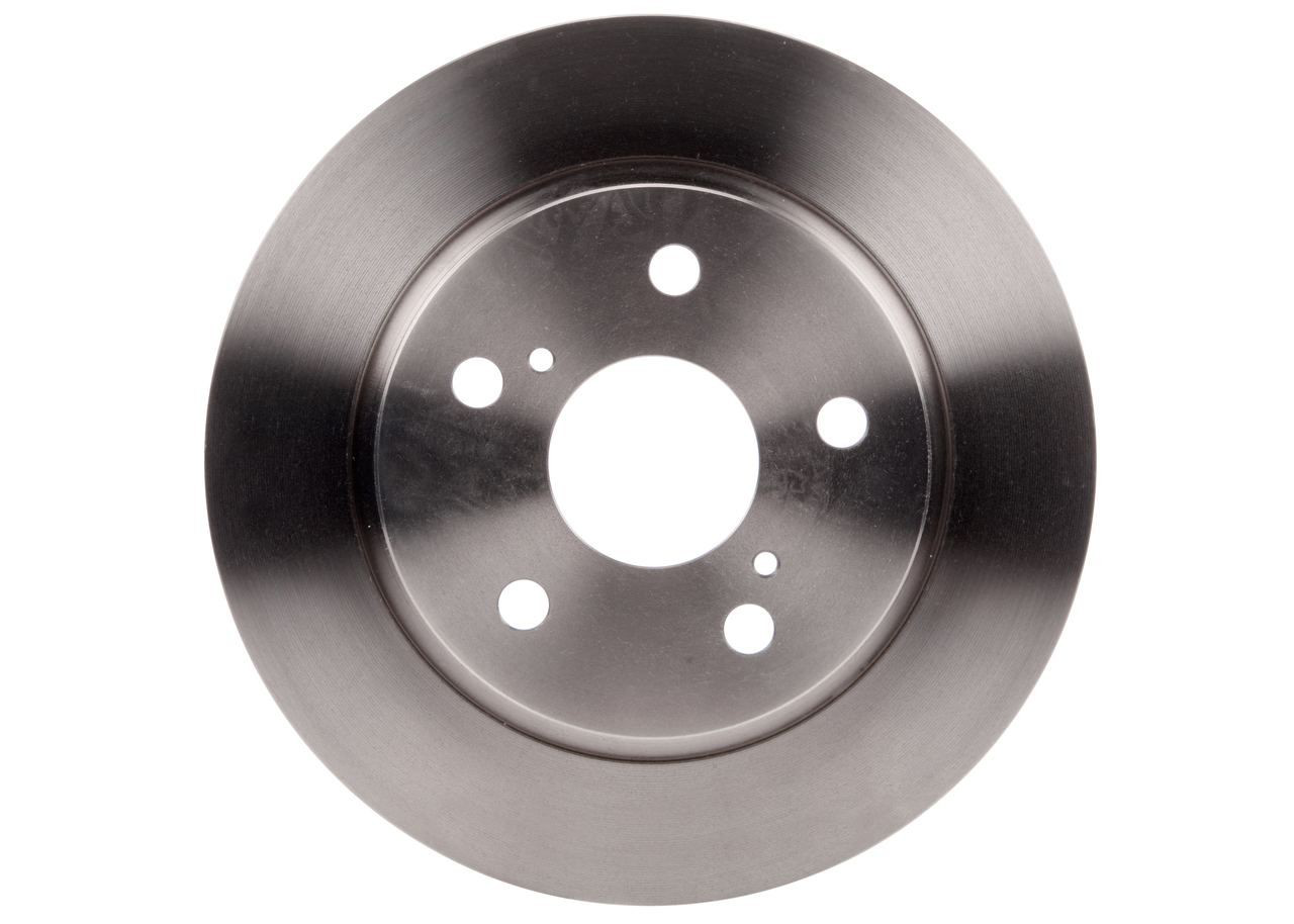 Disco de freno trasero 0986479S64 Bosch