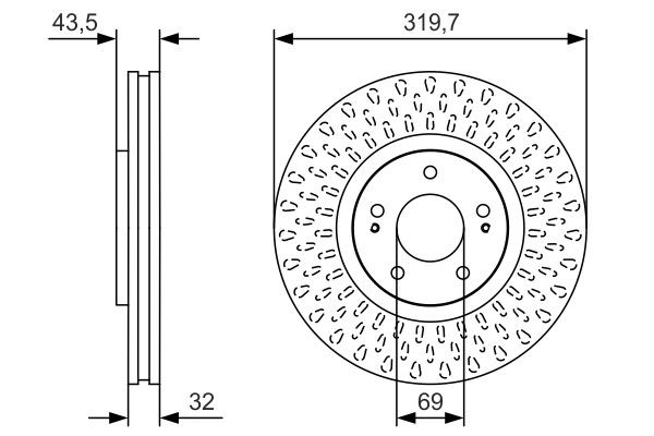 0986479T01 Bosch