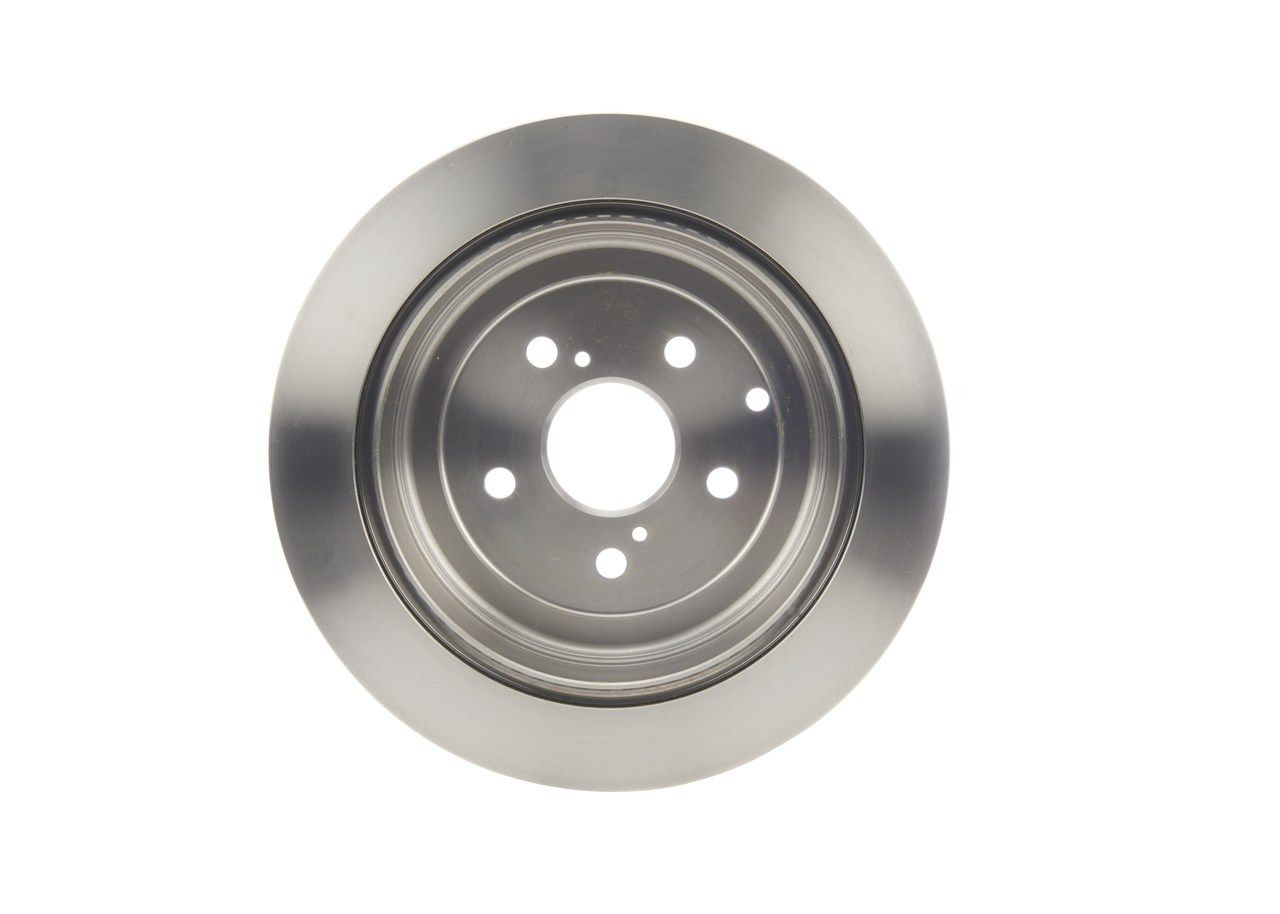 Disco de freno trasero 0986479T57 Bosch