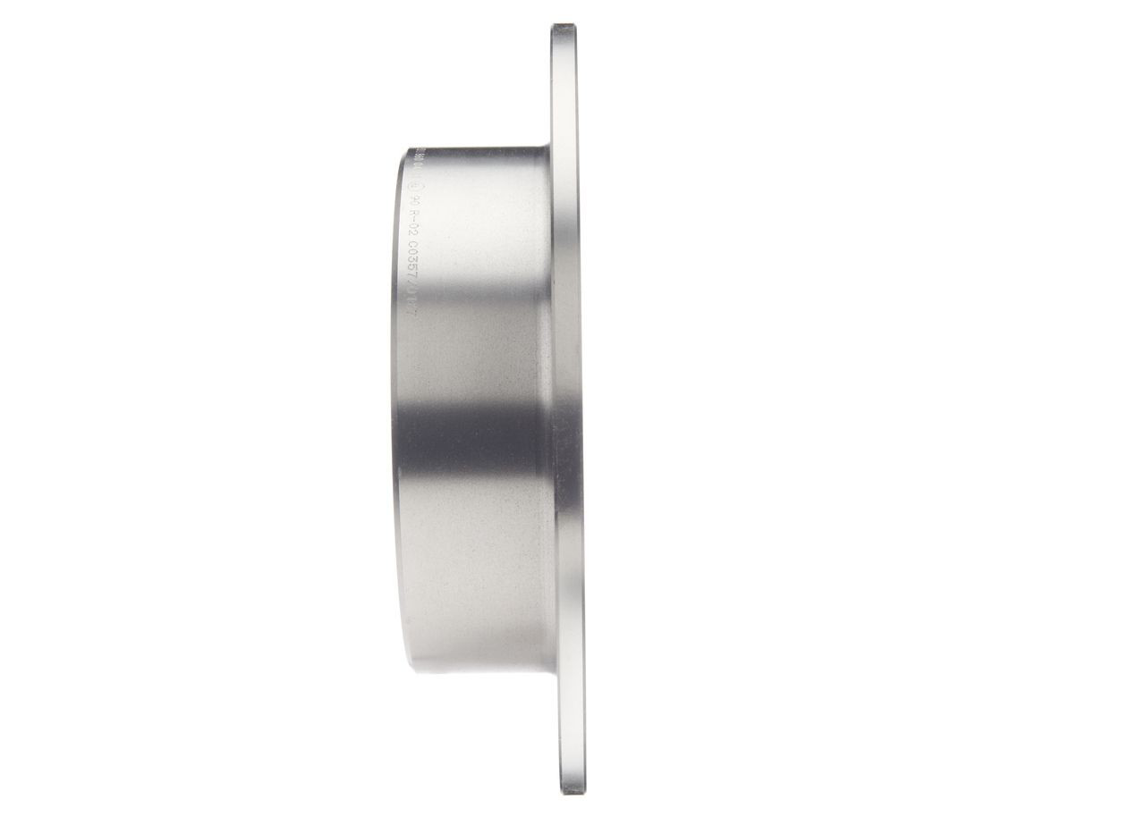 Disco de freno trasero Bosch 0986479U21 precio, desde 55,57 EUR