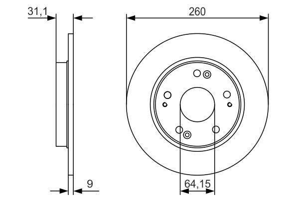 0986479V21 Bosch