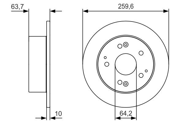 0986479V39 Bosch