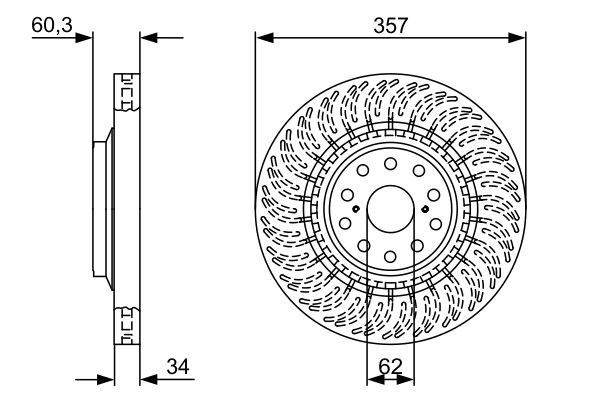 0986479V74 Bosch