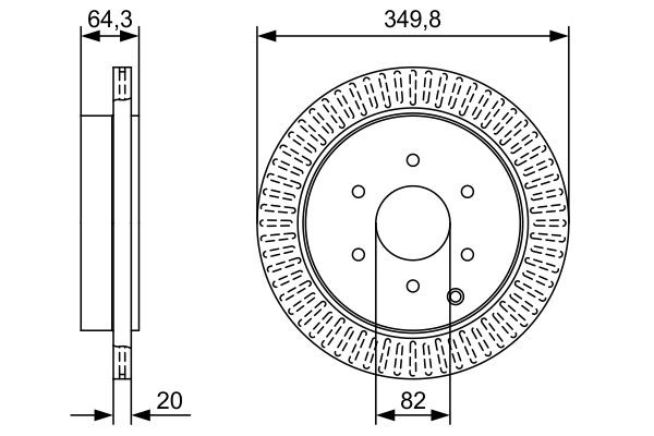 0986479W46 Bosch