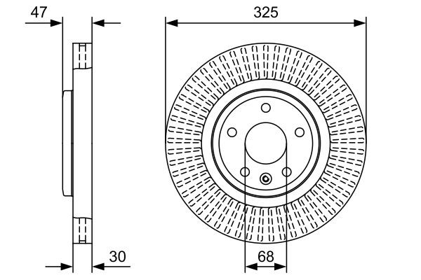 0986479W52 Bosch